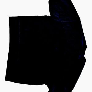 Cotton Sweatshirt With Tonal Embroidery - Brand New with Tags!